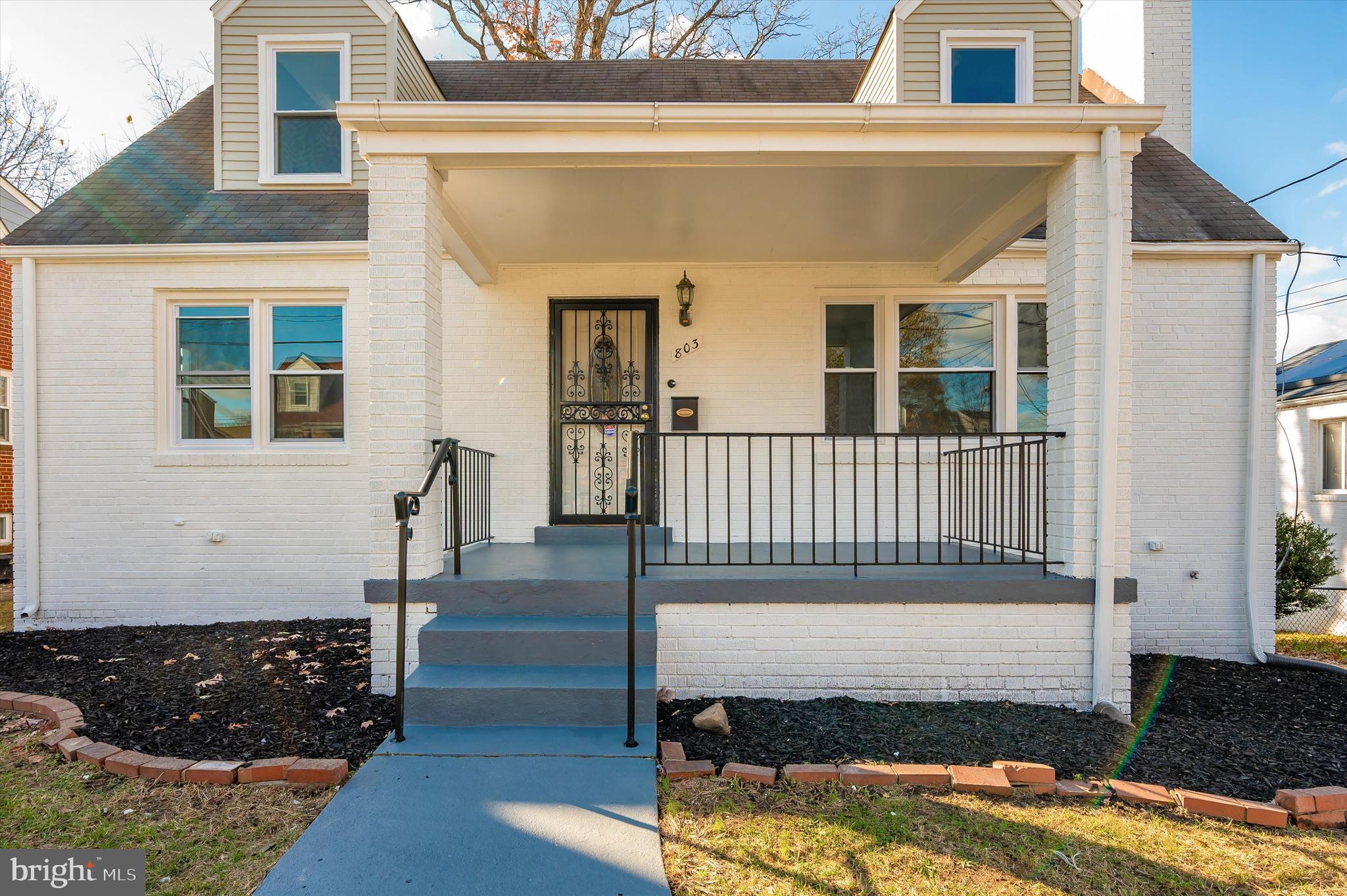 CHILLUM TERRACE - Residential