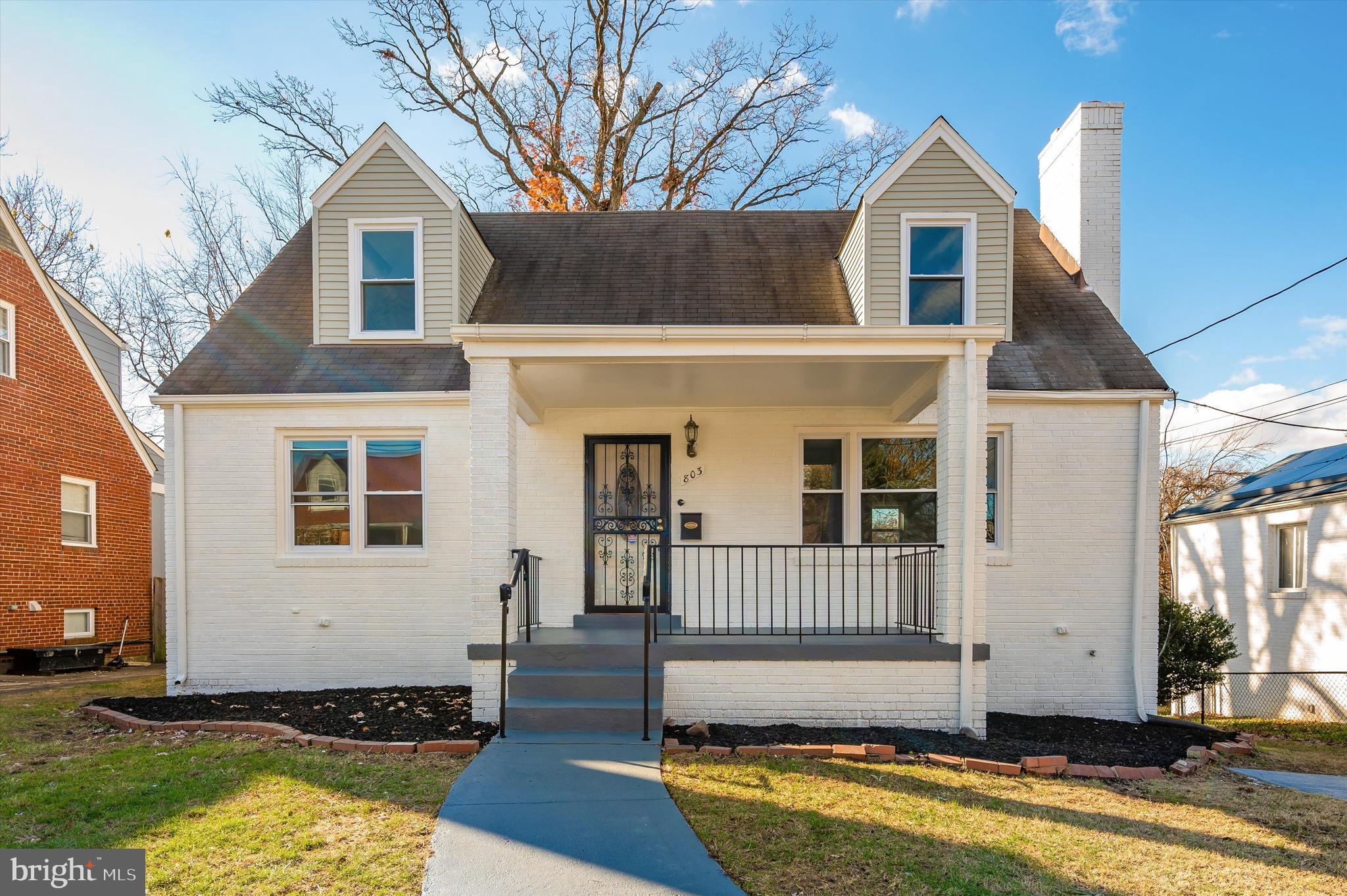 CHILLUM TERRACE - Residential