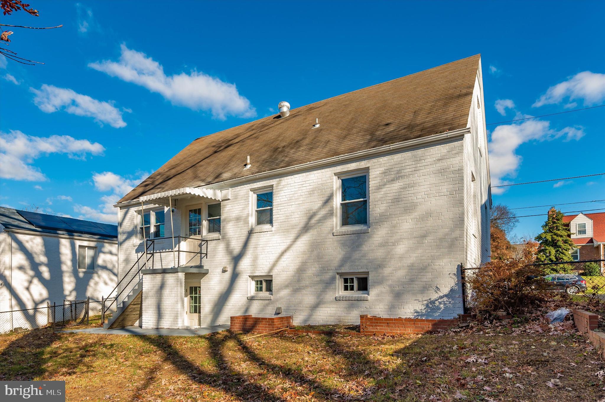 CHILLUM TERRACE - Residential