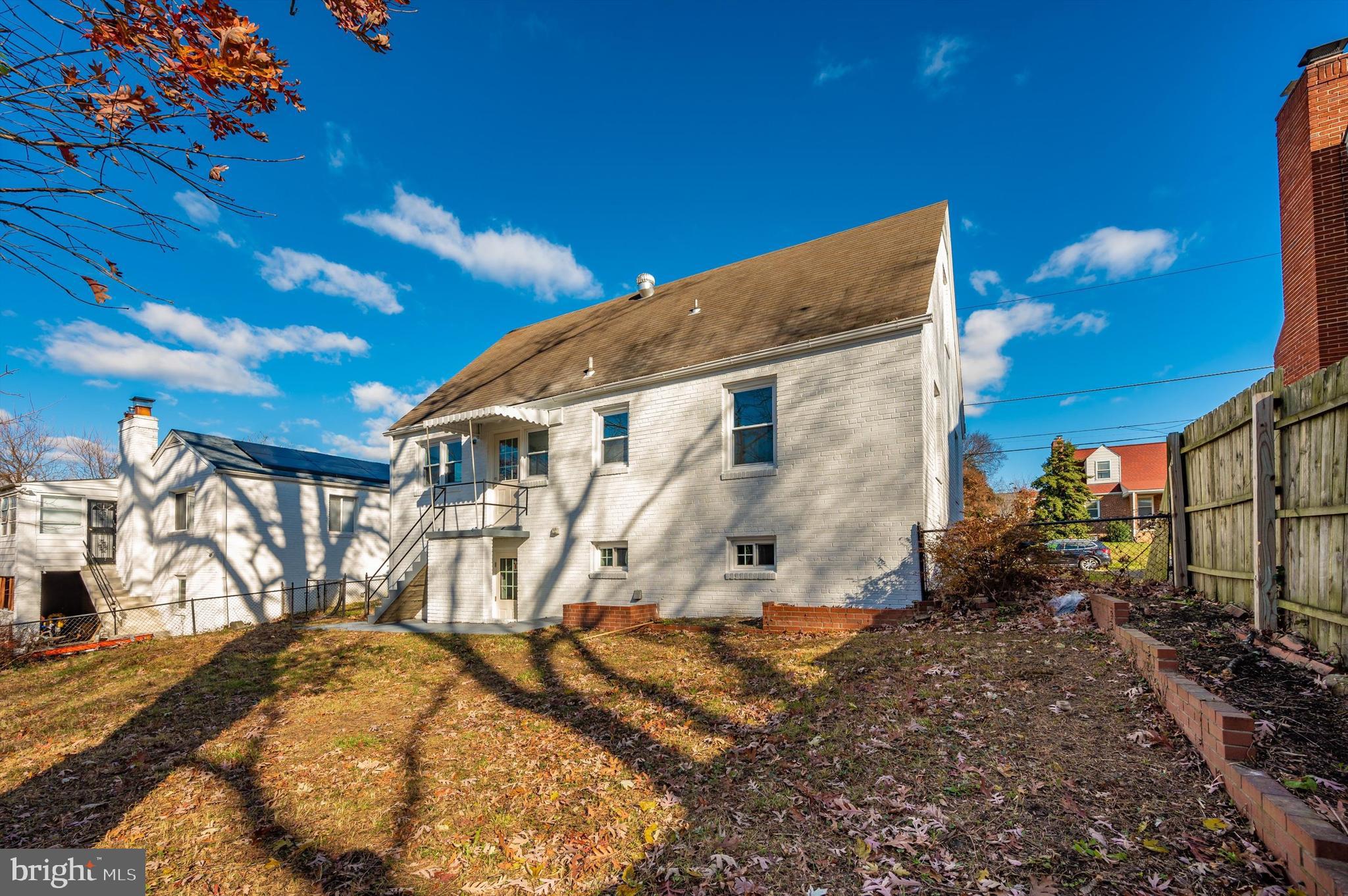 CHILLUM TERRACE - Residential