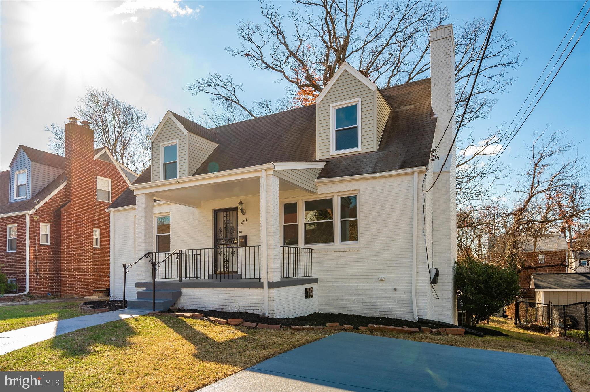 CHILLUM TERRACE - Residential