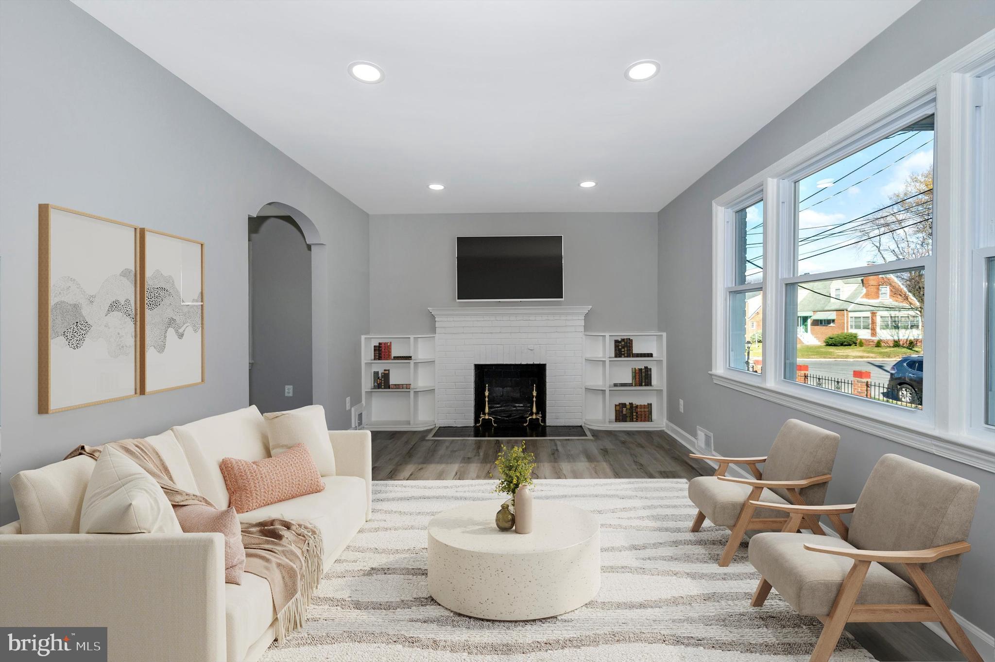 CHILLUM TERRACE - Residential