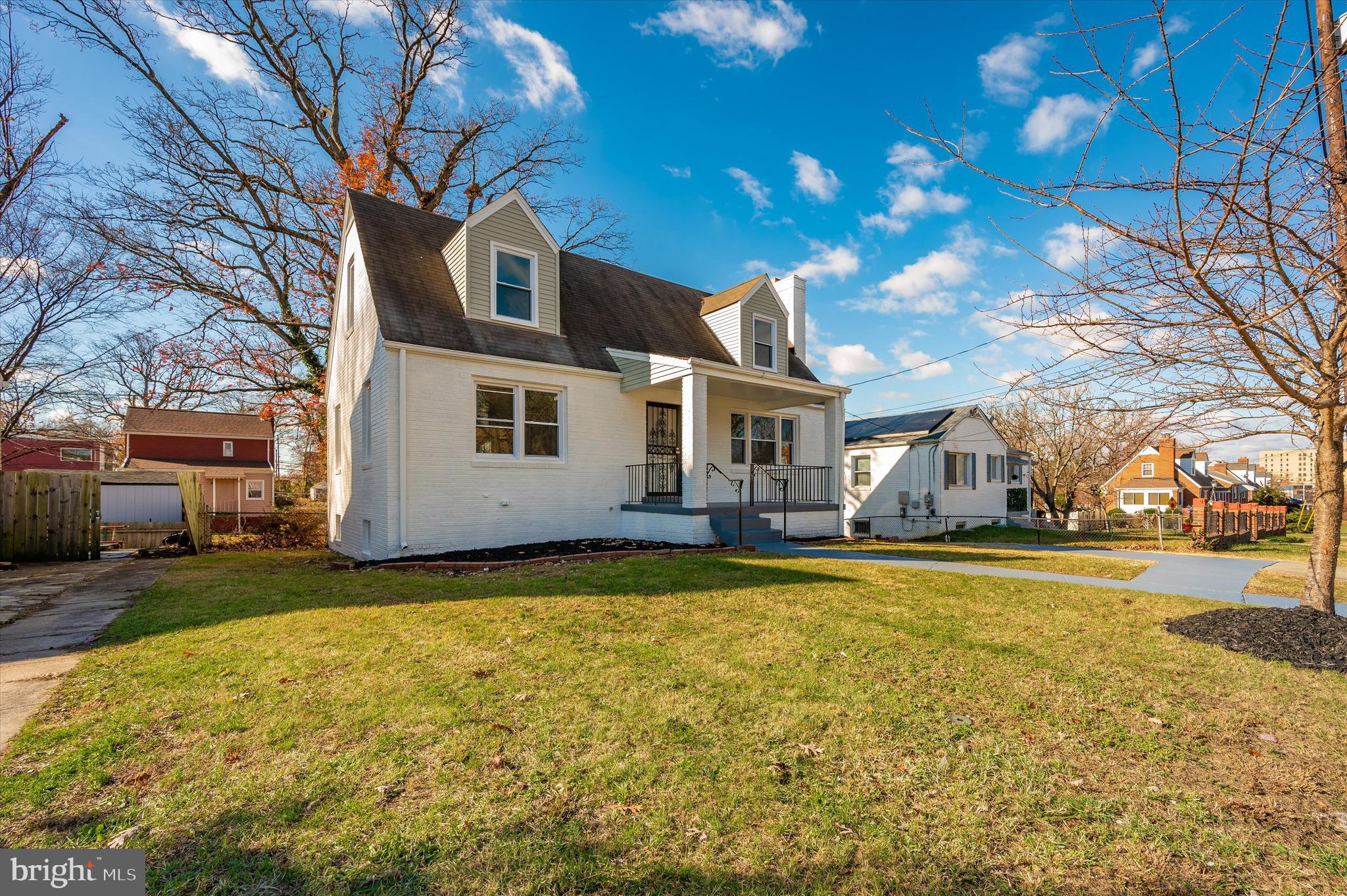 CHILLUM TERRACE - Residential
