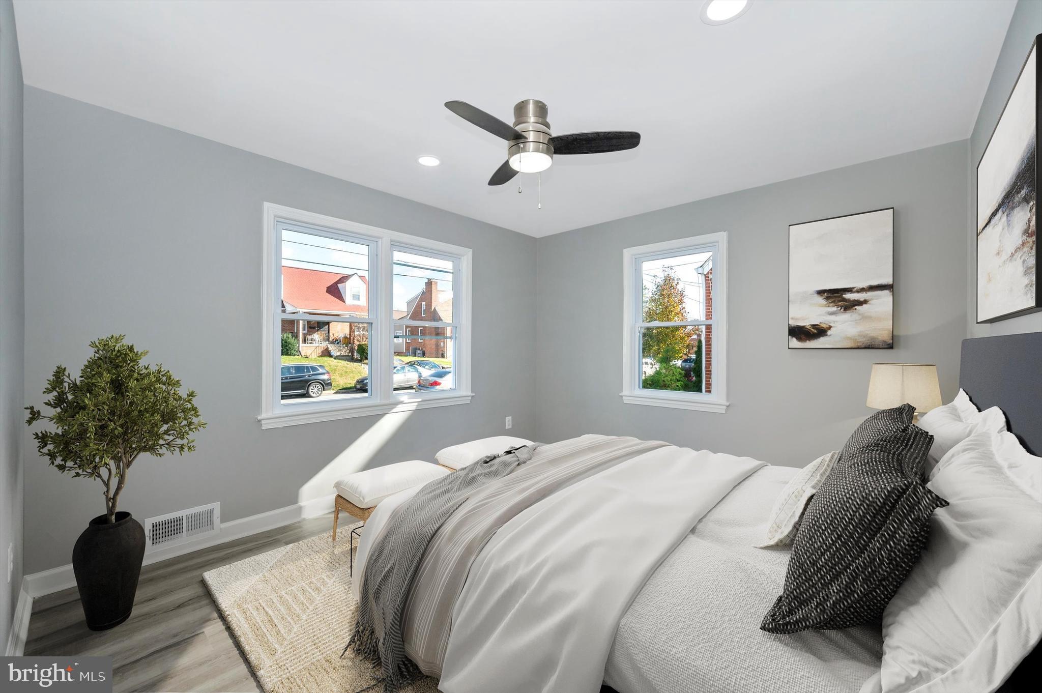 CHILLUM TERRACE - Residential