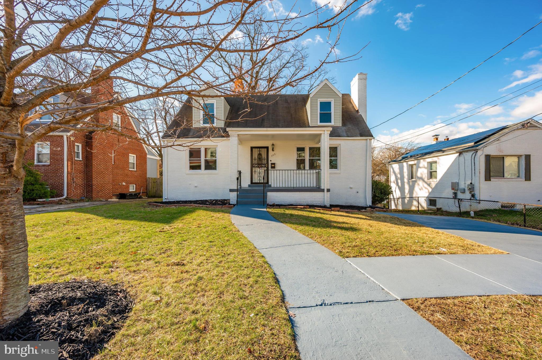 CHILLUM TERRACE - Residential