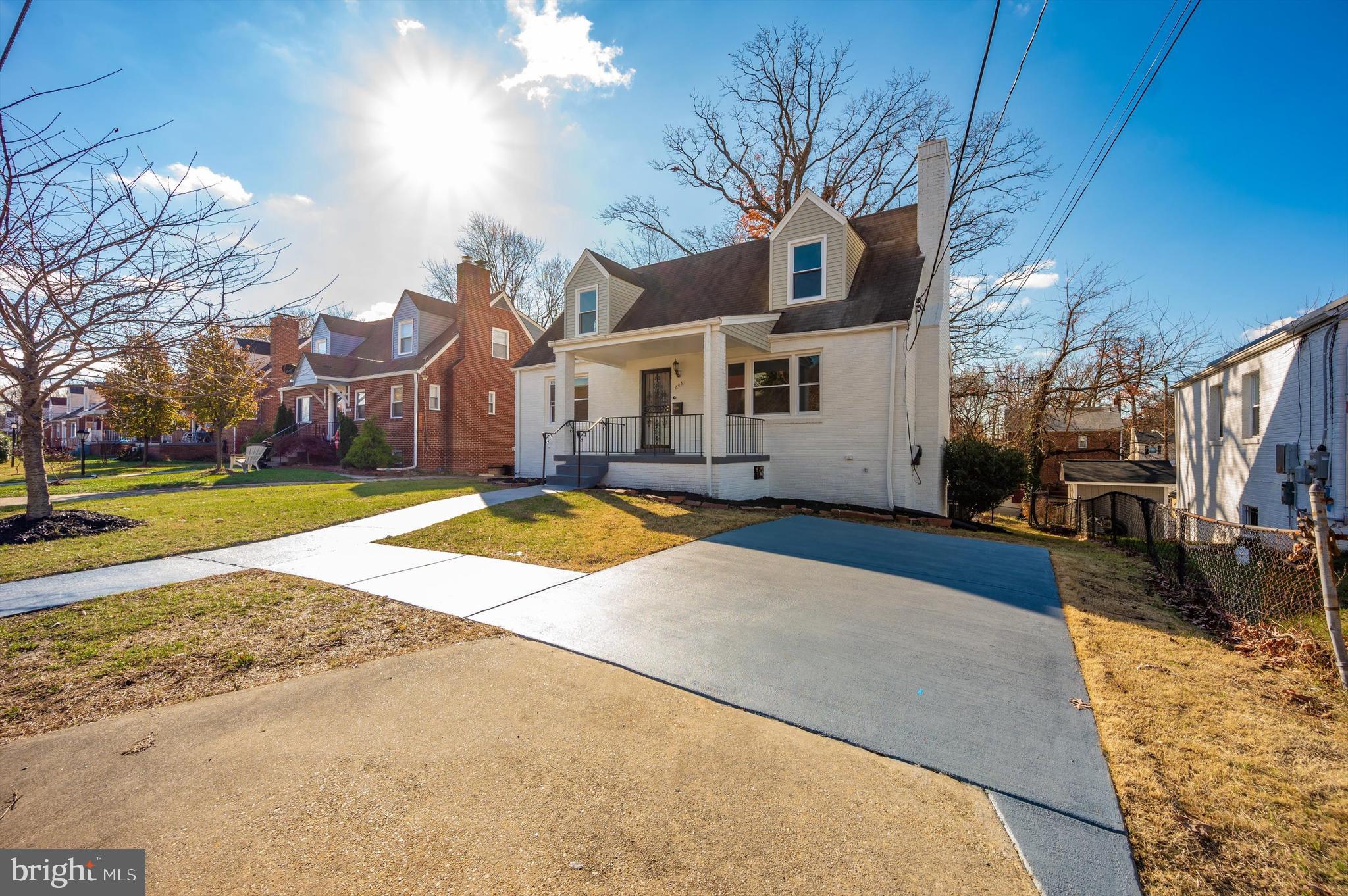 CHILLUM TERRACE - Residential
