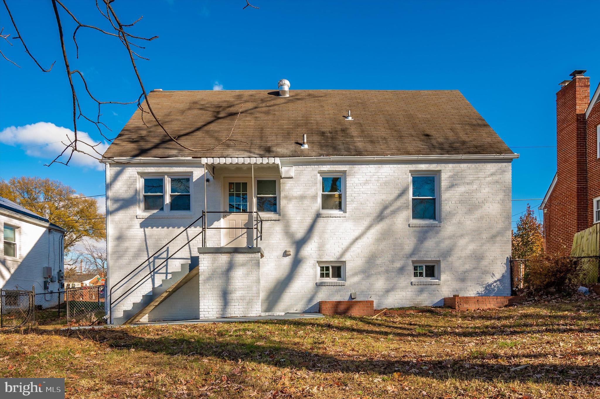 CHILLUM TERRACE - Residential
