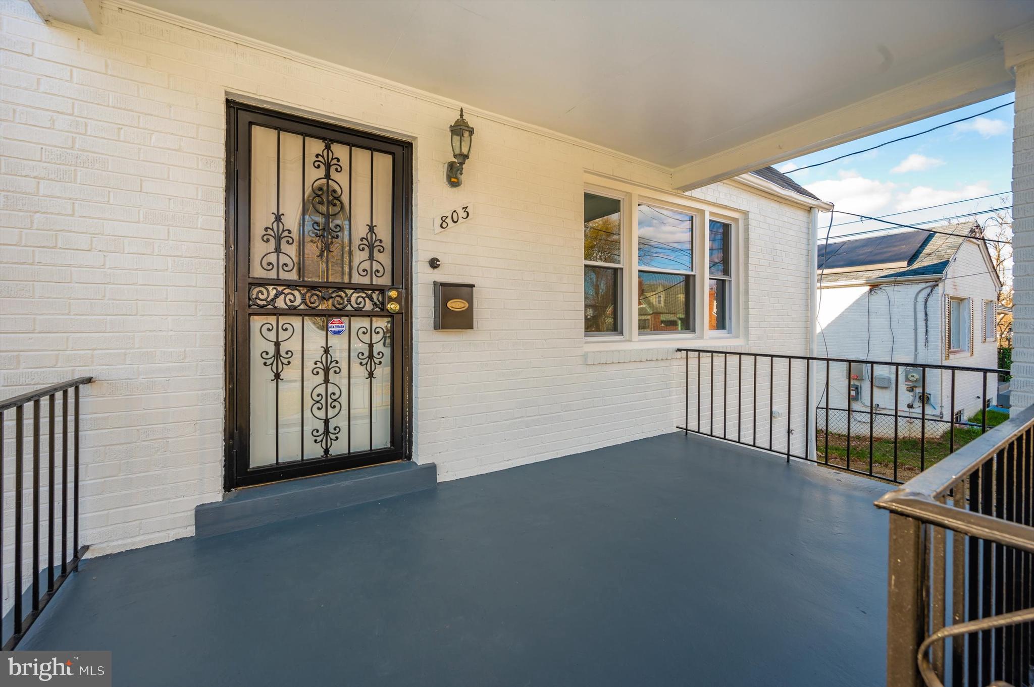 CHILLUM TERRACE - Residential