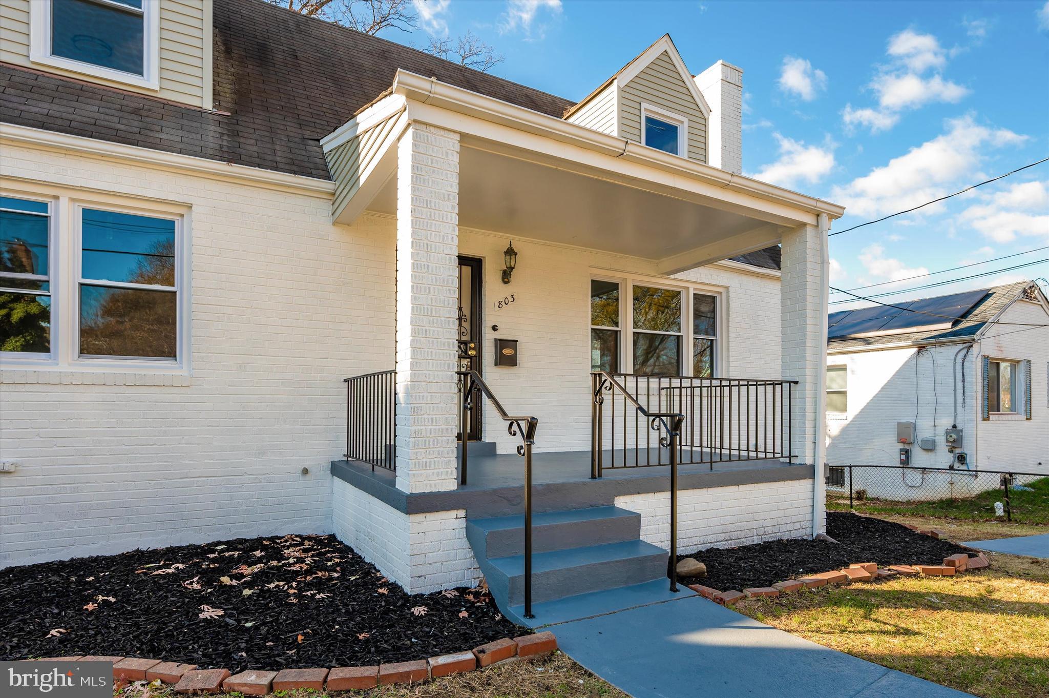 CHILLUM TERRACE - Residential