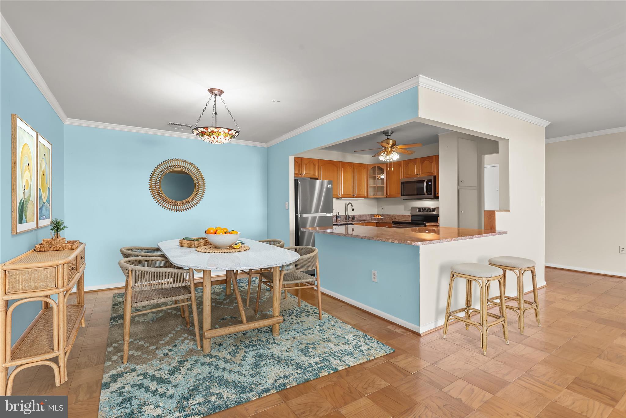 DULANEY VALLEY GARDENS - Residential