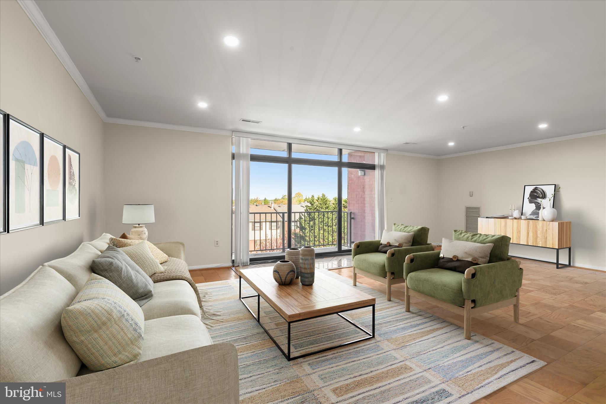 DULANEY VALLEY GARDENS - Residential