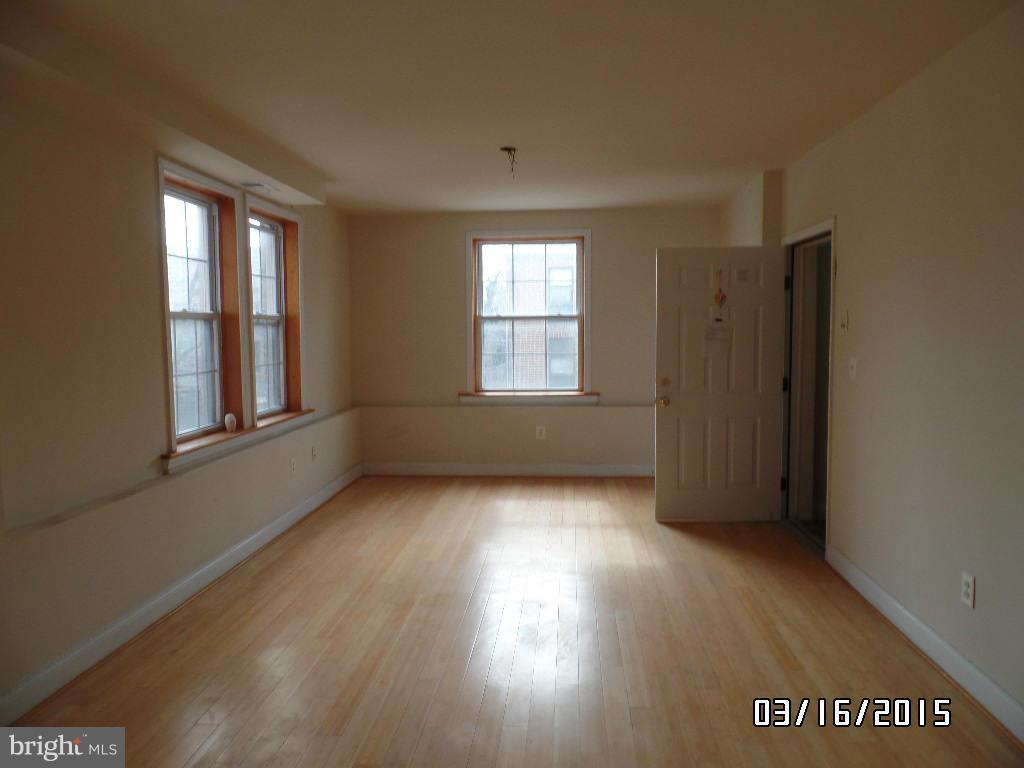 RESERVOIR HILL HISTORIC DISTRICT - Residential