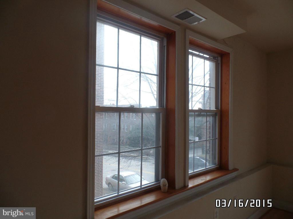 RESERVOIR HILL HISTORIC DISTRICT - Residential