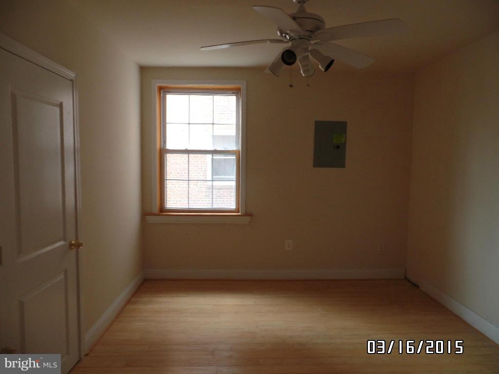 RESERVOIR HILL HISTORIC DISTRICT - Residential