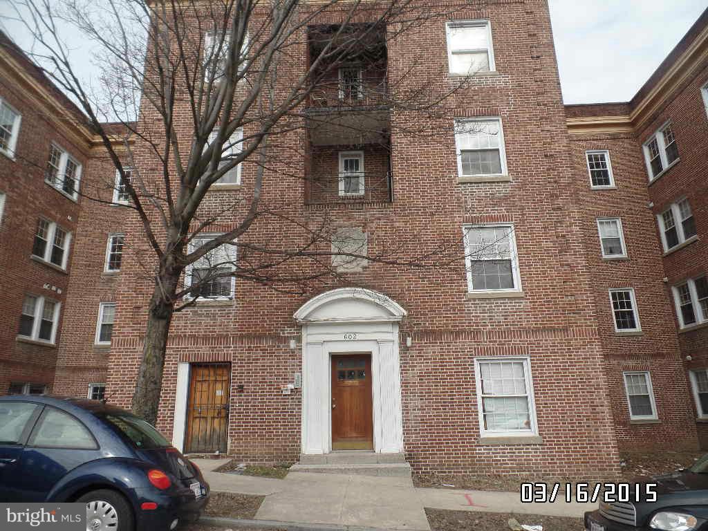 RESERVOIR HILL HISTORIC DISTRICT - Residential