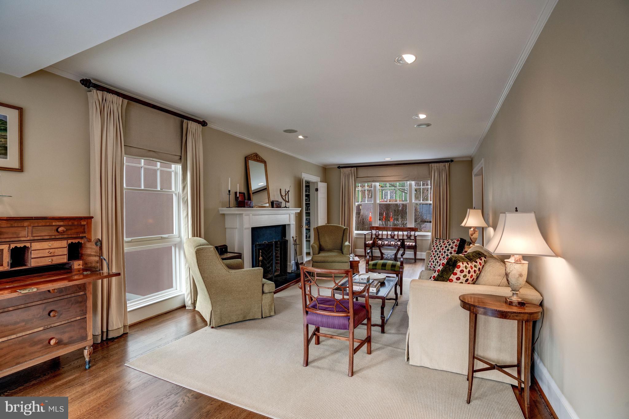 WESLEY HEIGHTS - Residential