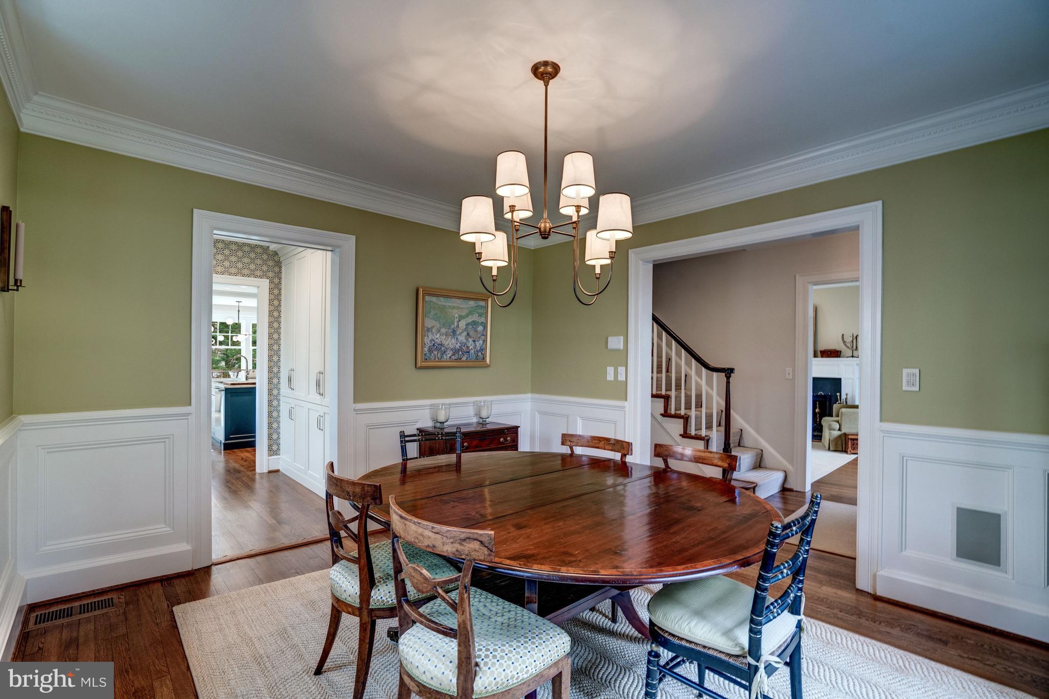 WESLEY HEIGHTS - Residential