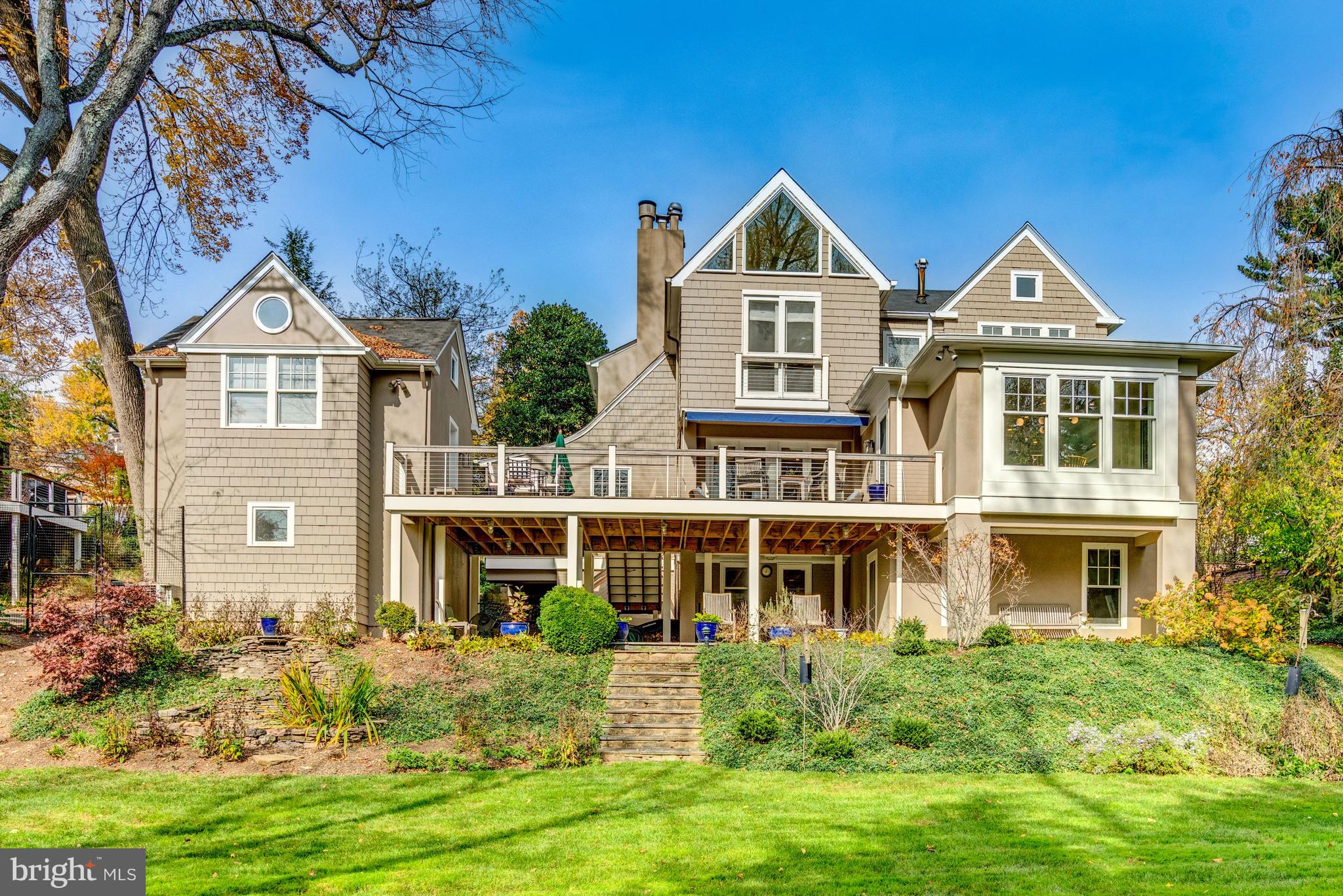 WESLEY HEIGHTS - Residential