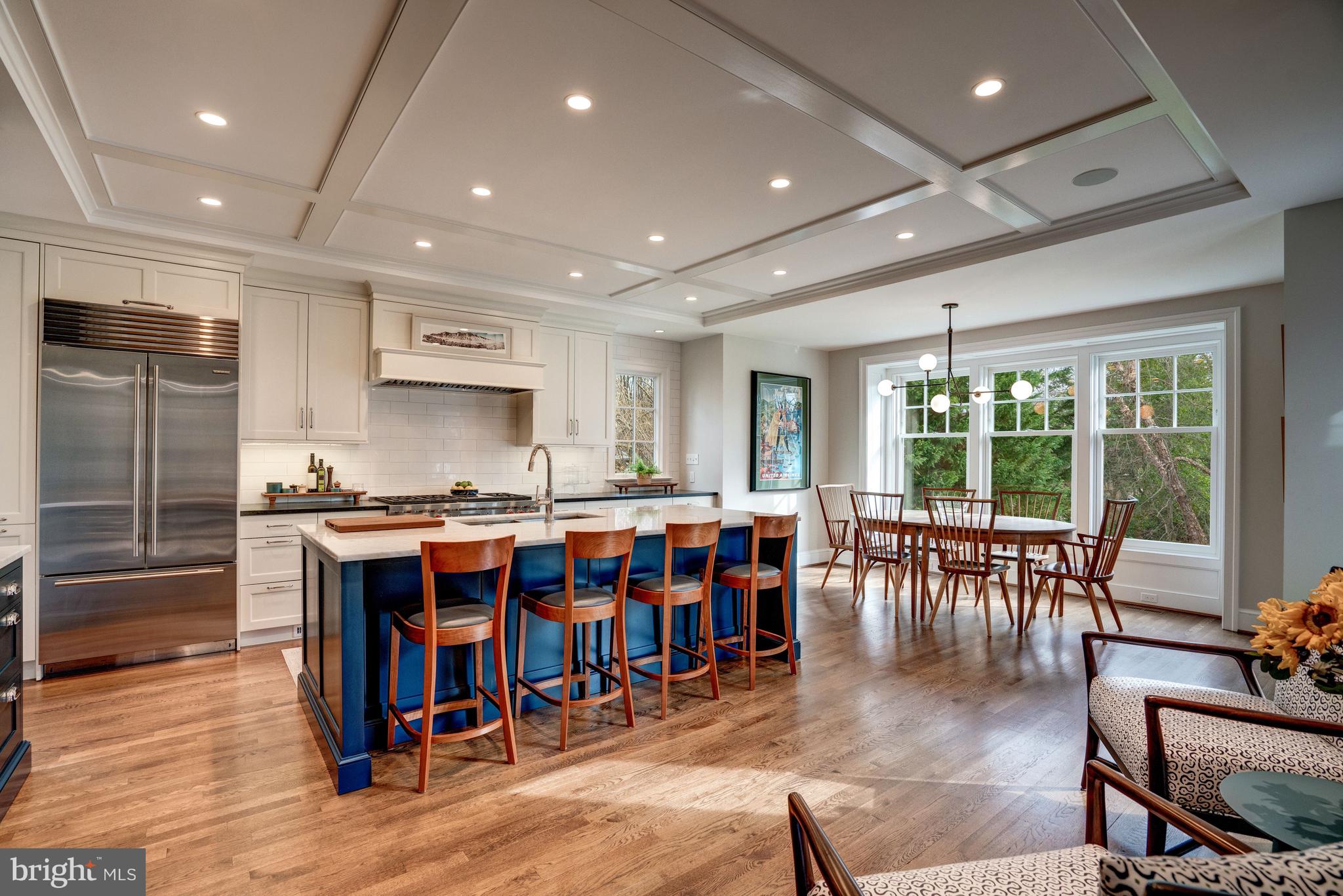 WESLEY HEIGHTS - Residential