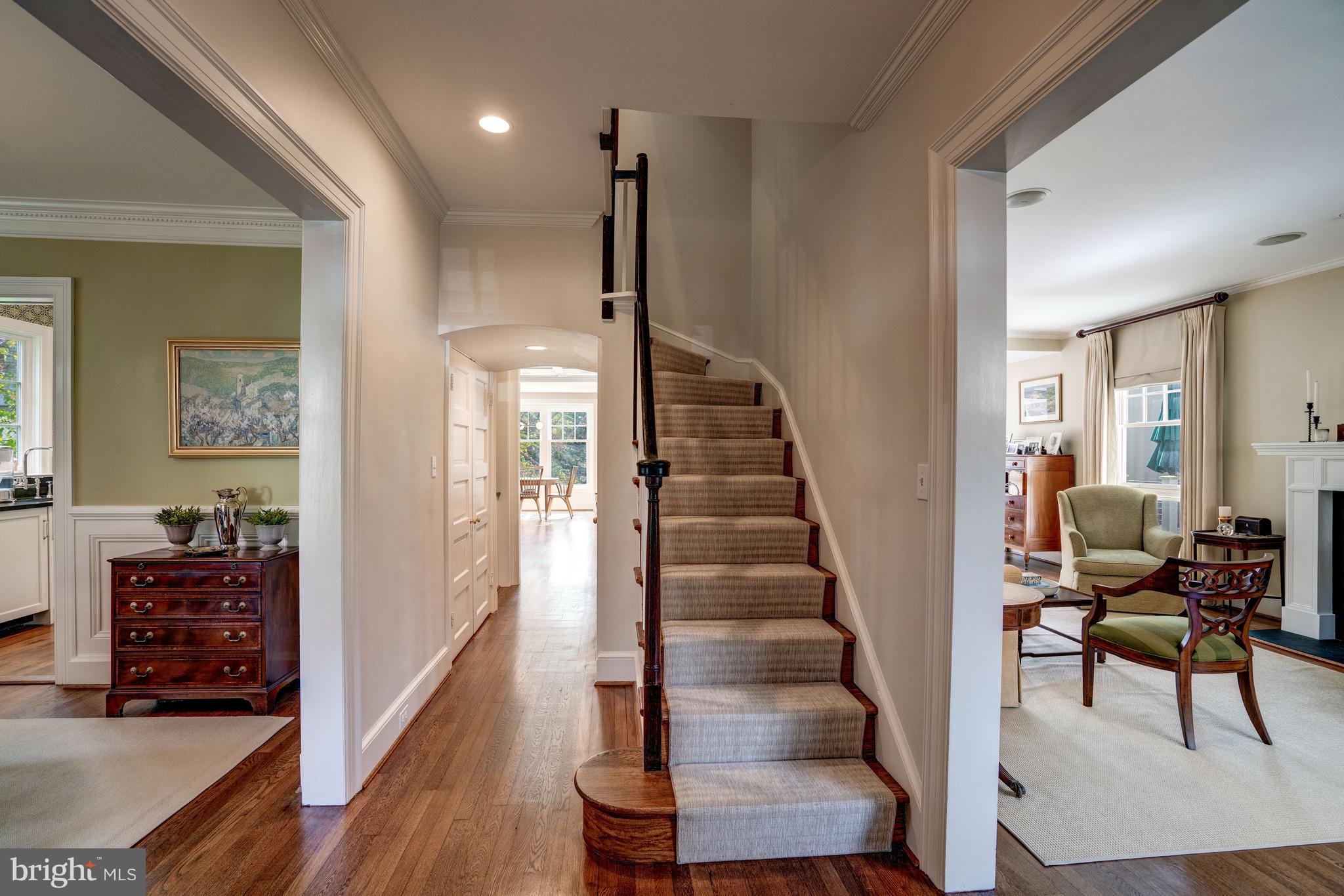 WESLEY HEIGHTS - Residential