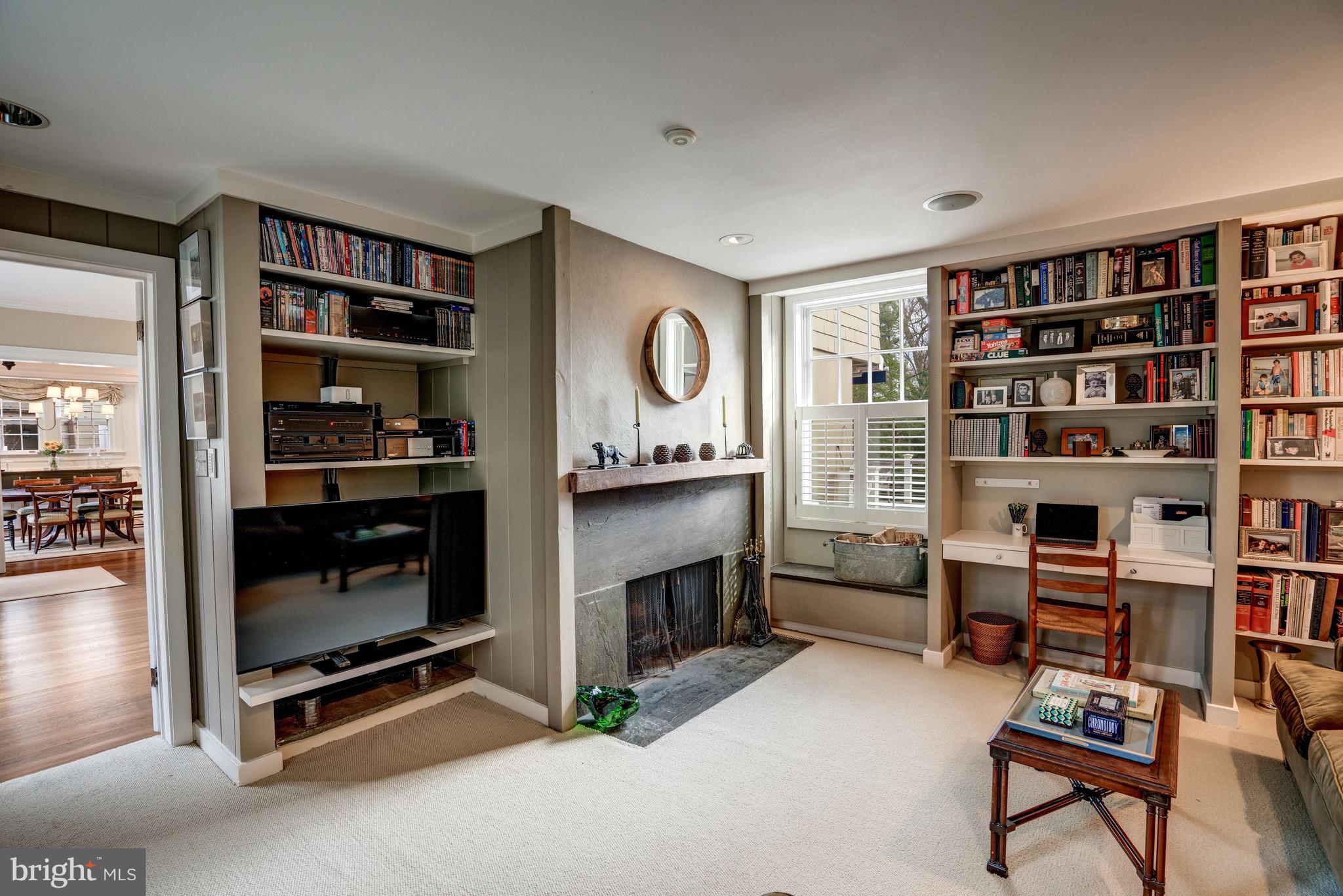 WESLEY HEIGHTS - Residential