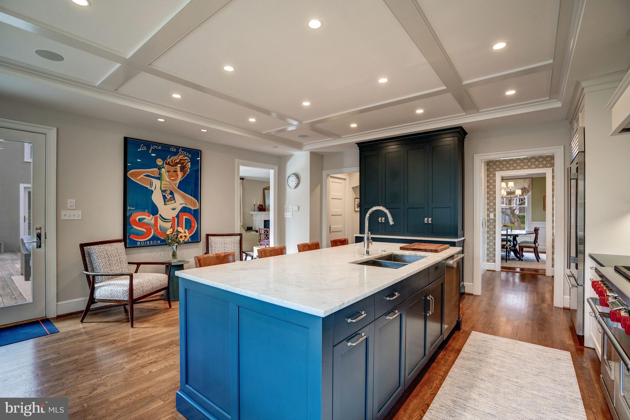 WESLEY HEIGHTS - Residential