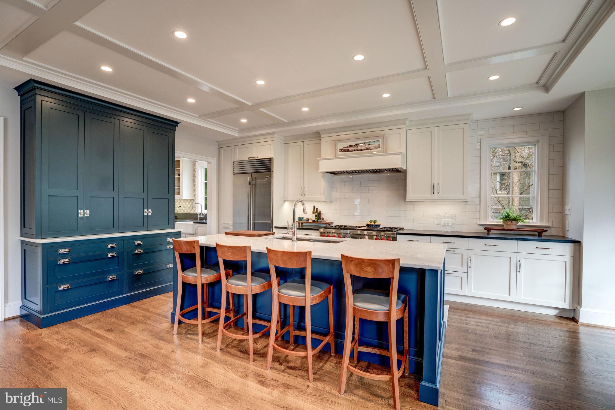 WESLEY HEIGHTS - Residential