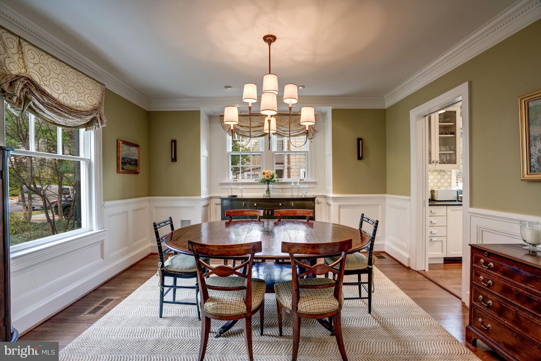 WESLEY HEIGHTS - Residential