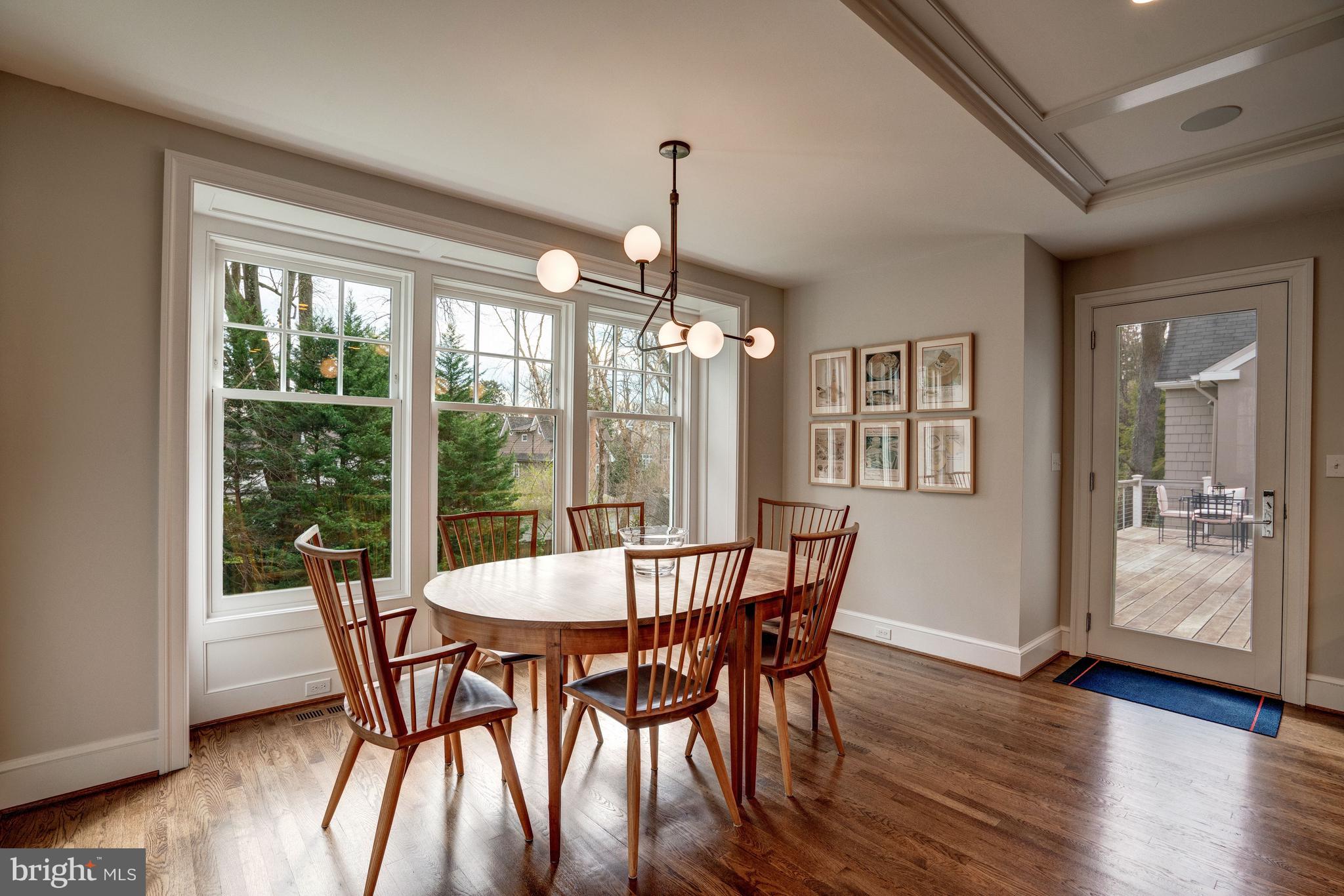 WESLEY HEIGHTS - Residential