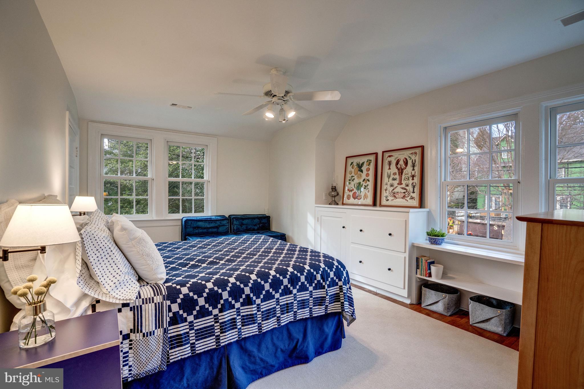 WESLEY HEIGHTS - Residential
