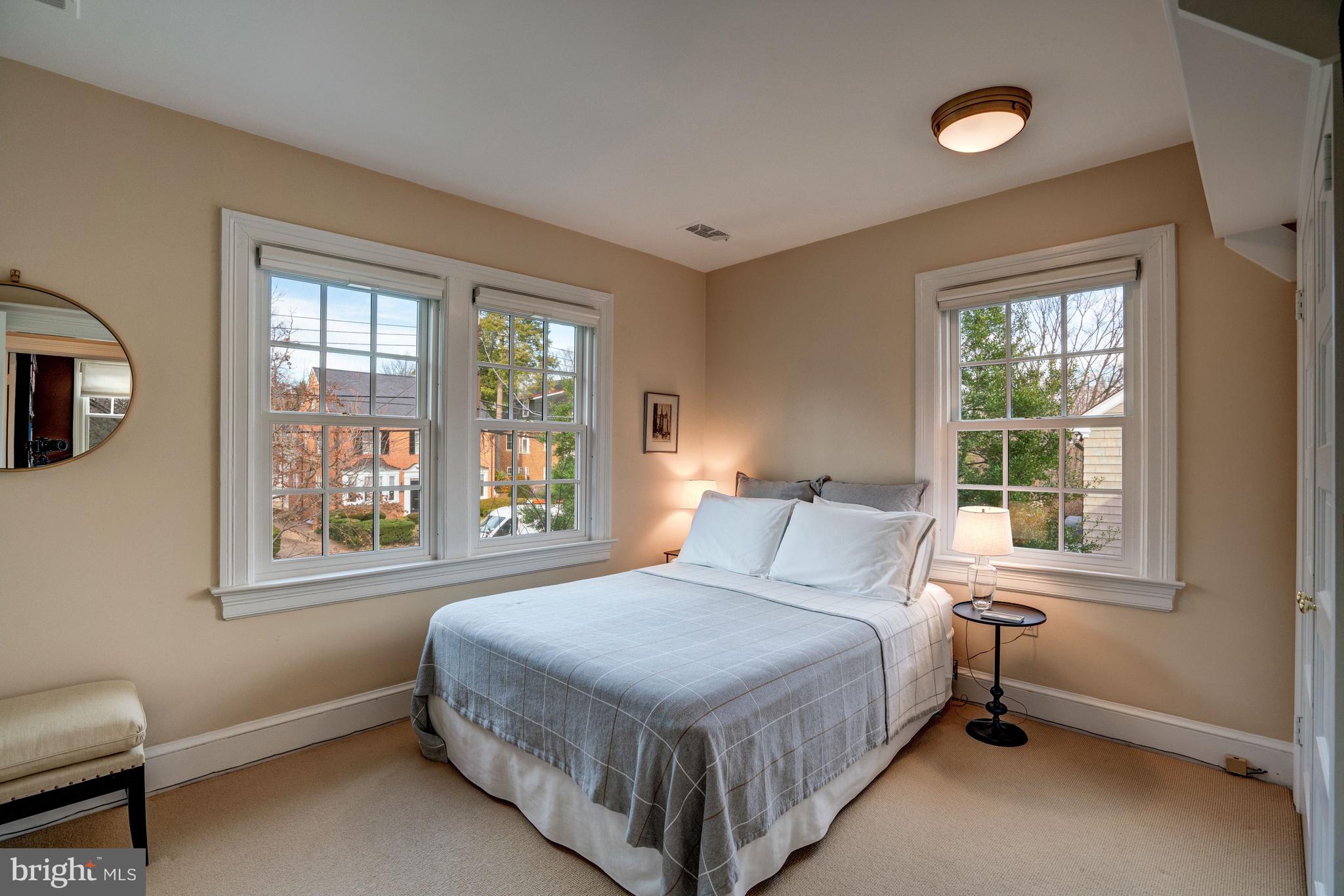 WESLEY HEIGHTS - Residential