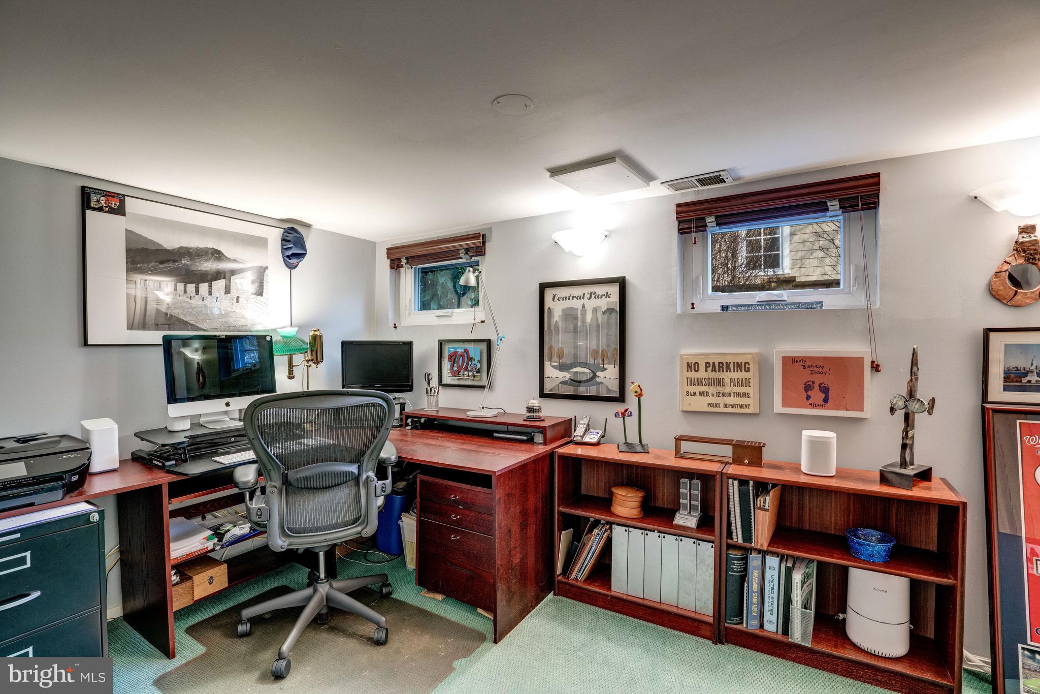WESLEY HEIGHTS - Residential