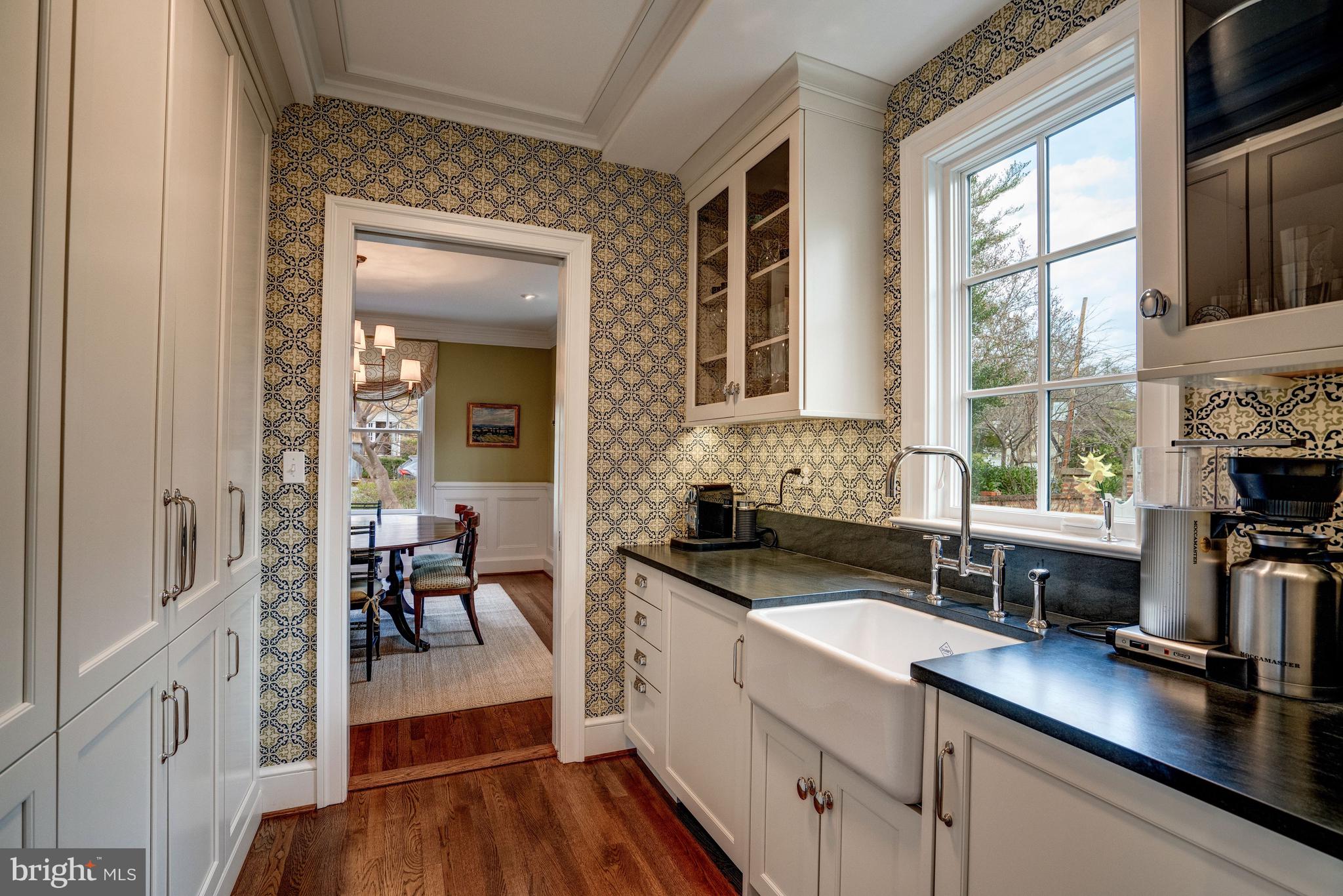 WESLEY HEIGHTS - Residential