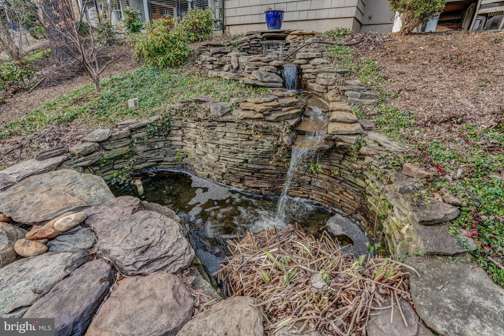 WESLEY HEIGHTS - Residential