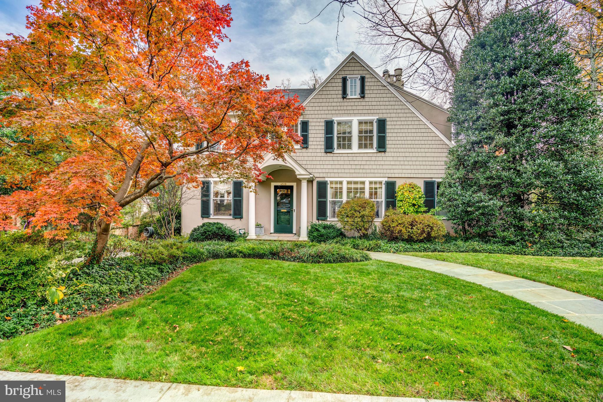 WESLEY HEIGHTS - Residential