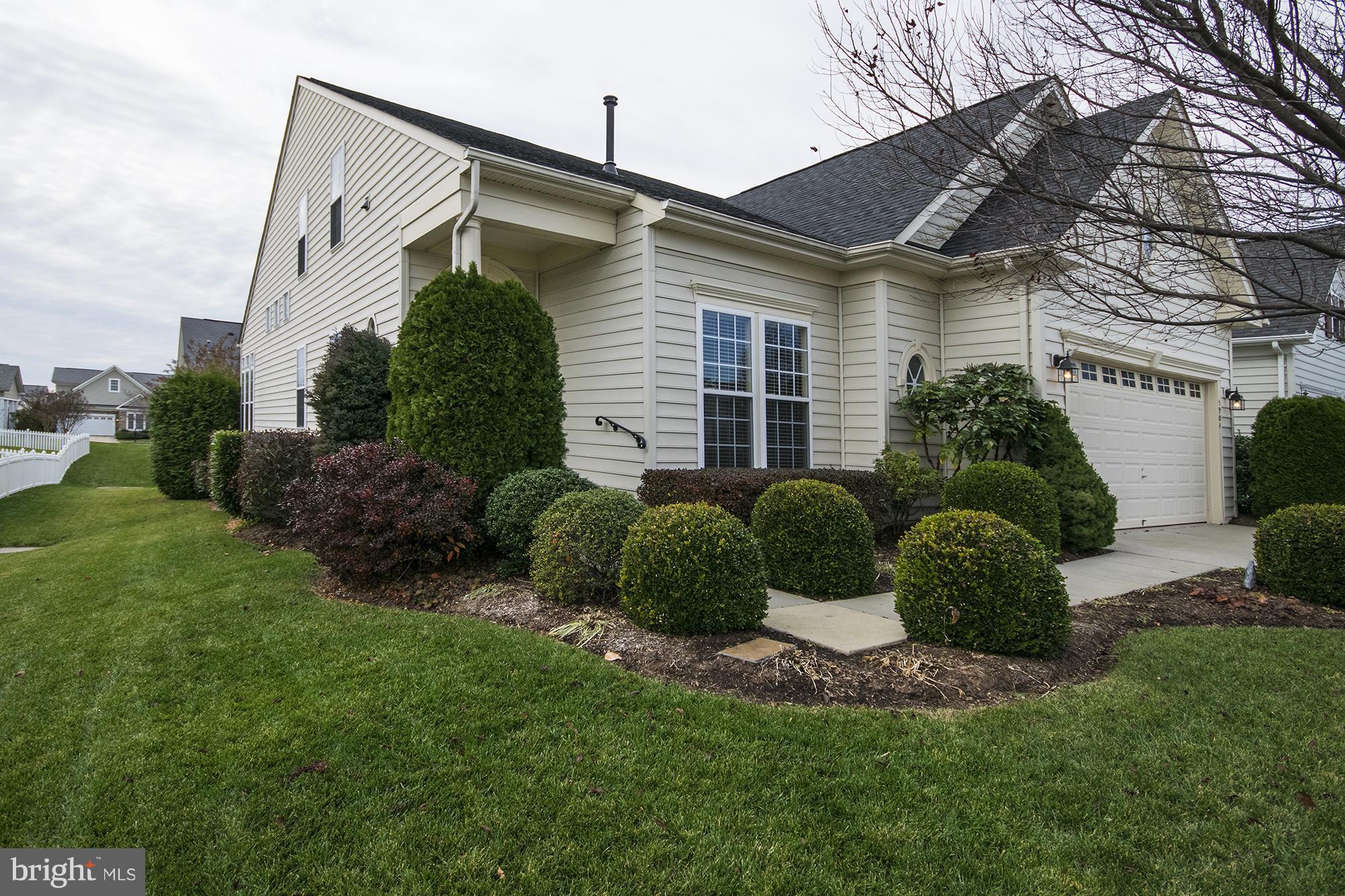 VIRGINIA HERITAGE - Residential