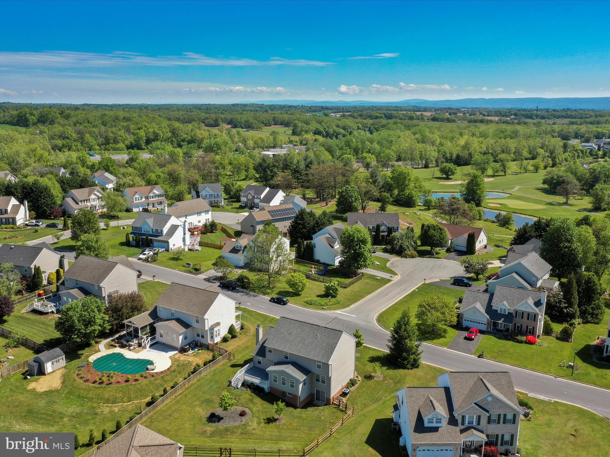 LOCUST HILL - Residential