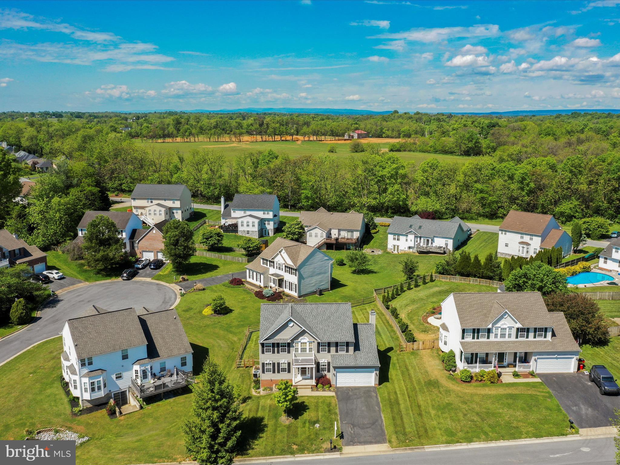 LOCUST HILL - Residential