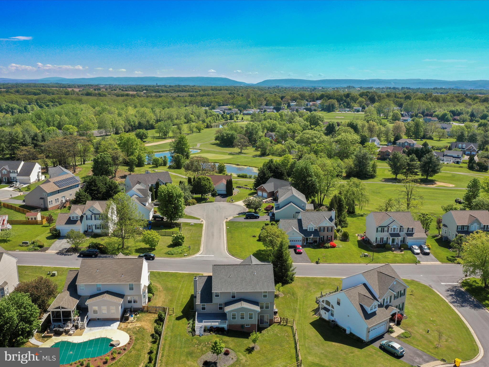 LOCUST HILL - Residential