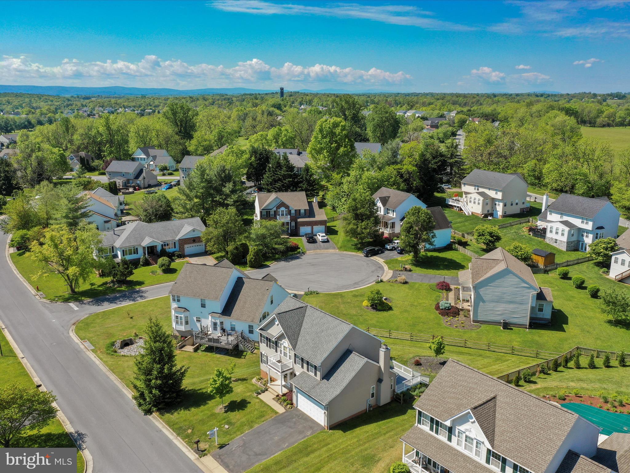 LOCUST HILL - Residential