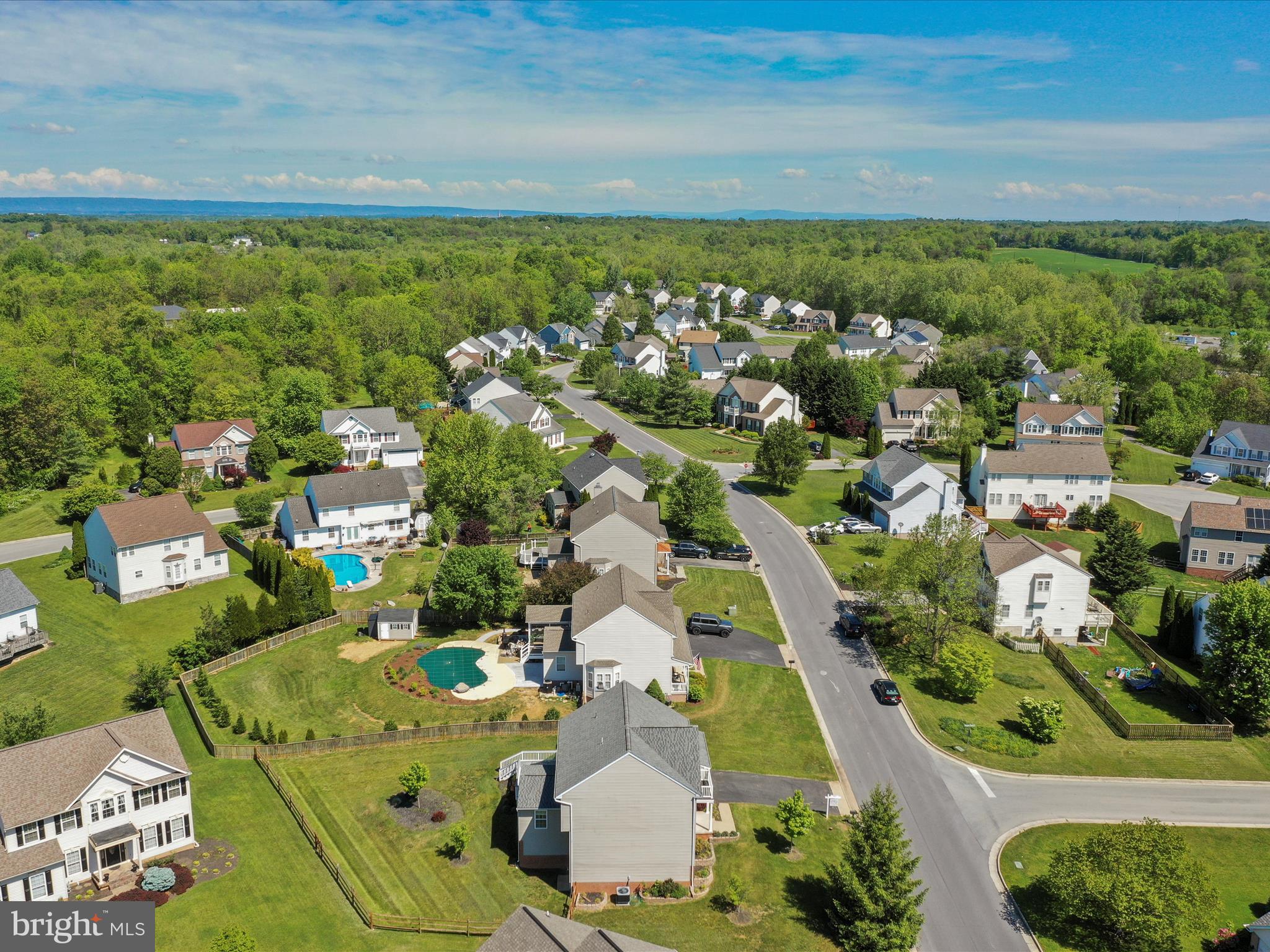 LOCUST HILL - Residential