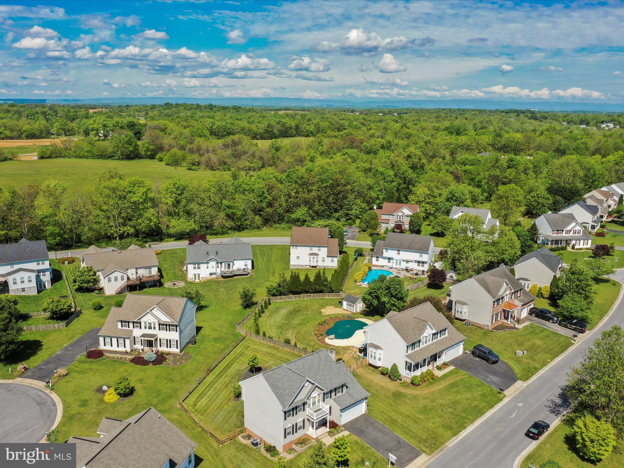 LOCUST HILL - Residential