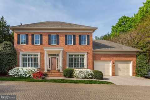 7927 SANDALFOOT DRIVE POTOMAC MD 20854