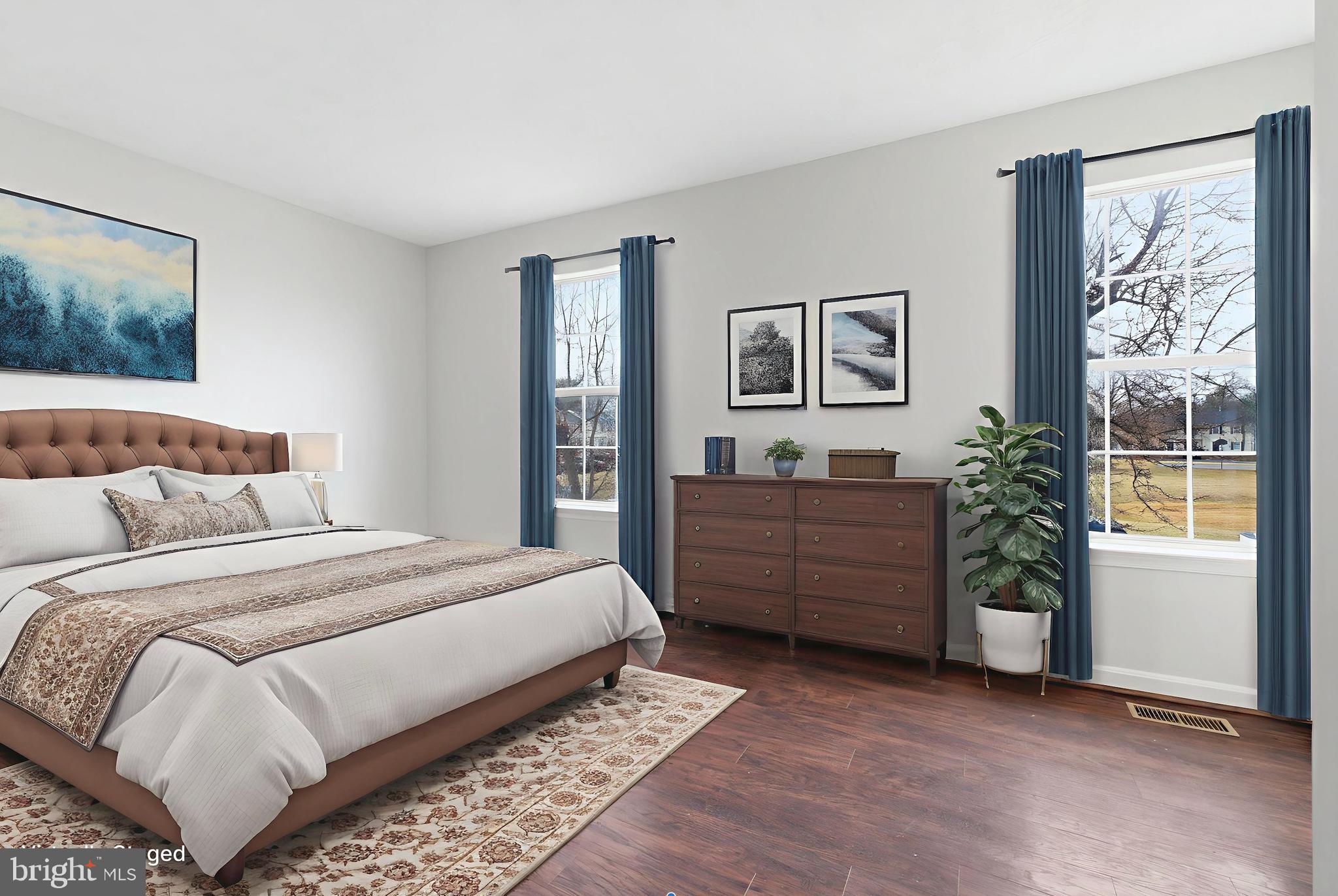 GEORGETOWN COURT - Residential