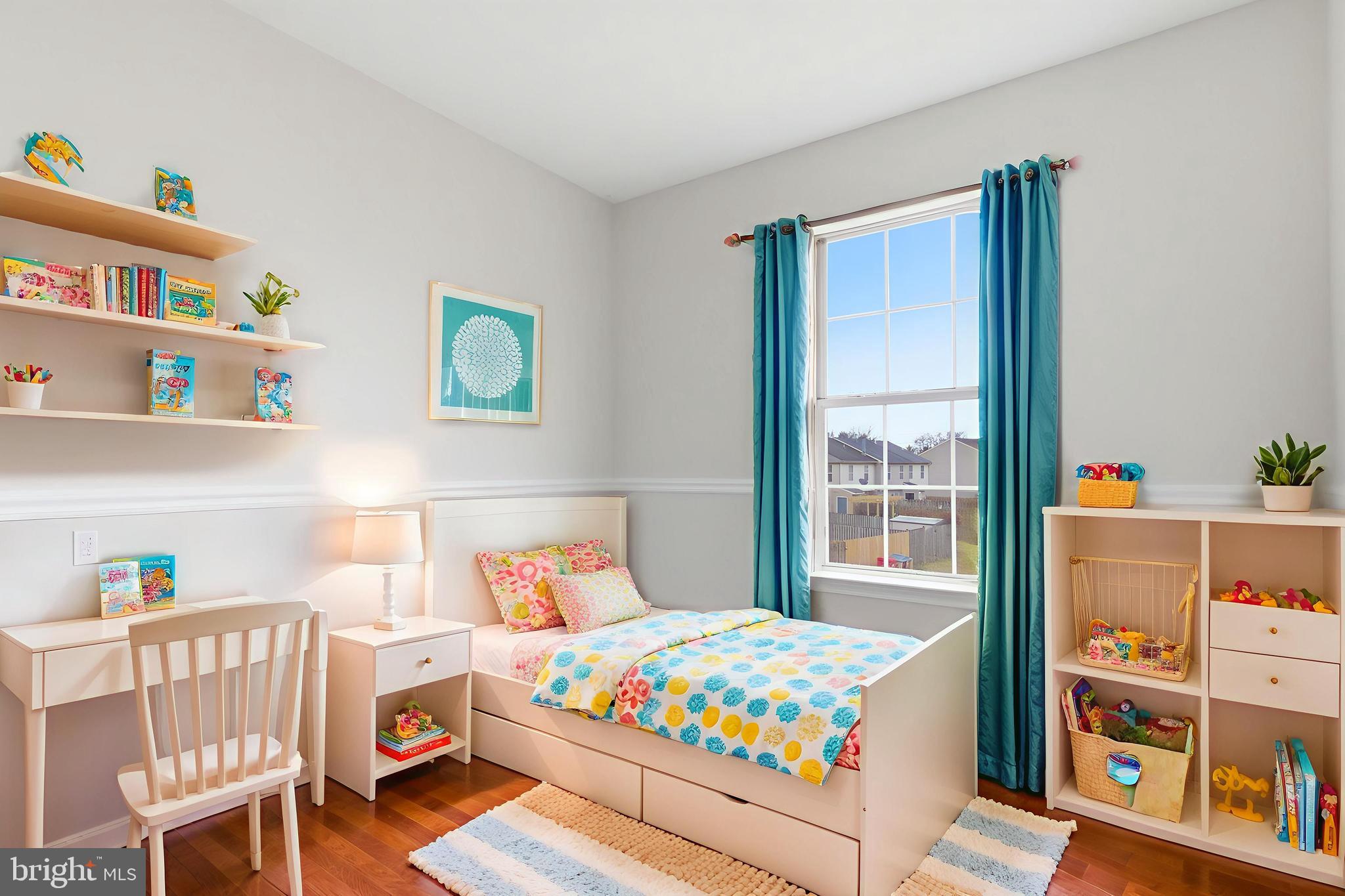 GEORGETOWN COURT - Residential