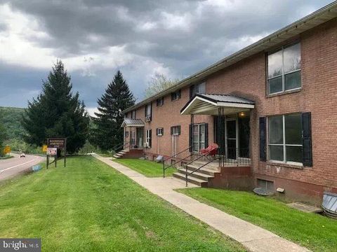 Multifamily For Sale - 20960 Maryland Highway<br/> Garrett County, BLOOMINGTON, MD 21523