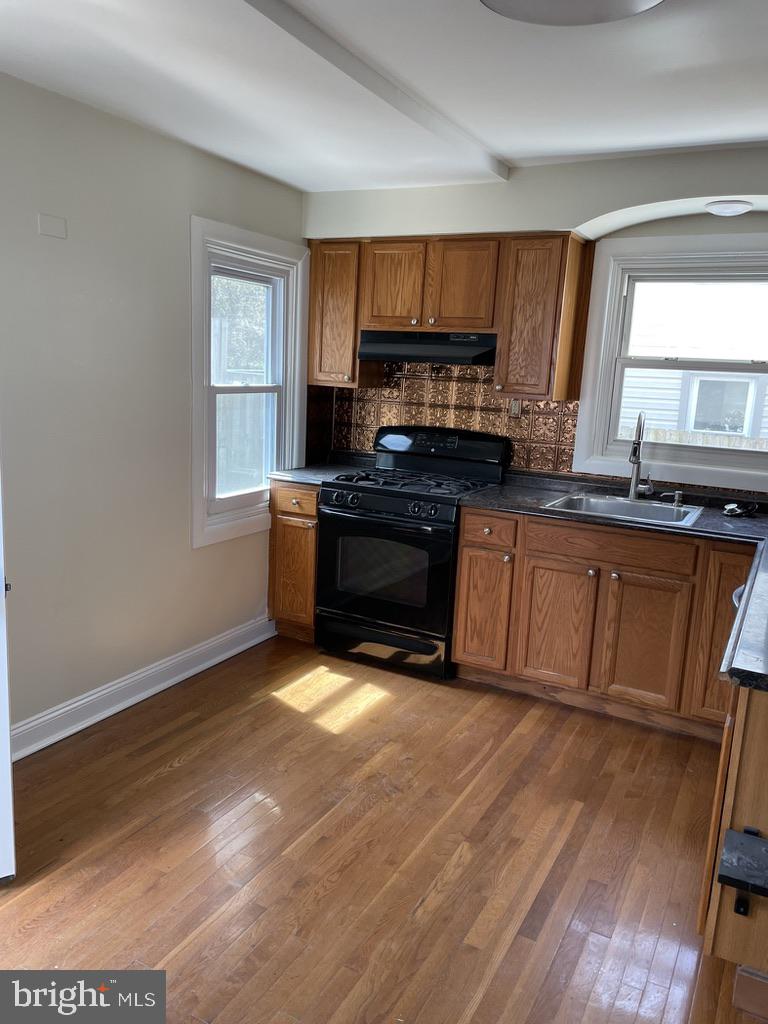 ARDMORE - Residential Lease