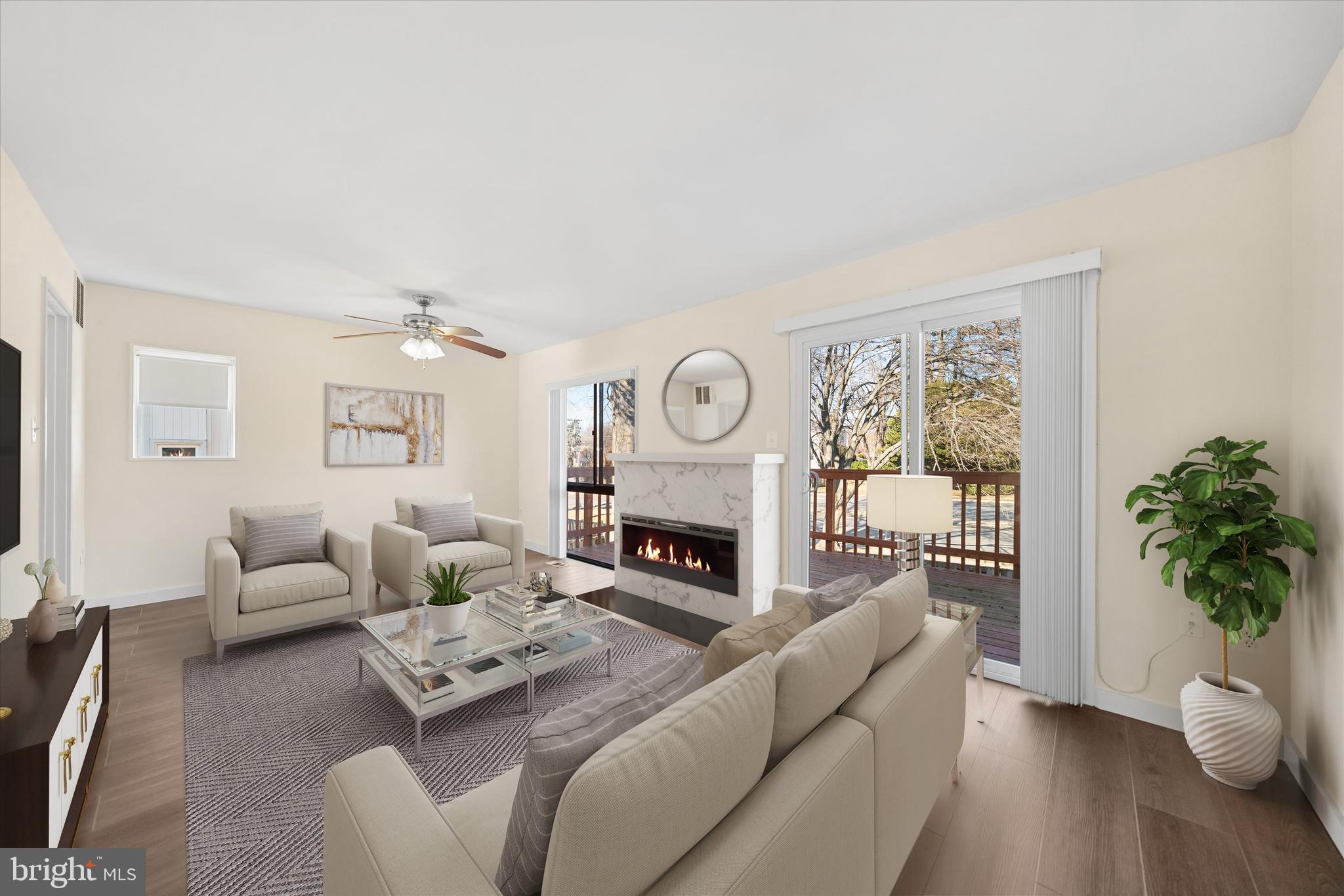 CYRANDALL VALLEY NORTH - Residential