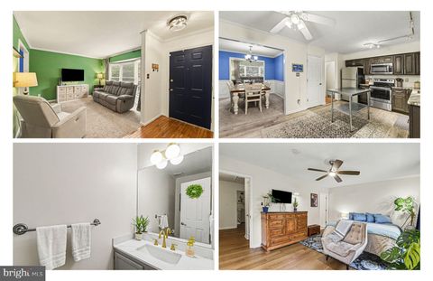 Townhouse For Sale - 1225 Kirby Circle<br/> BEL AIR, MD 21015