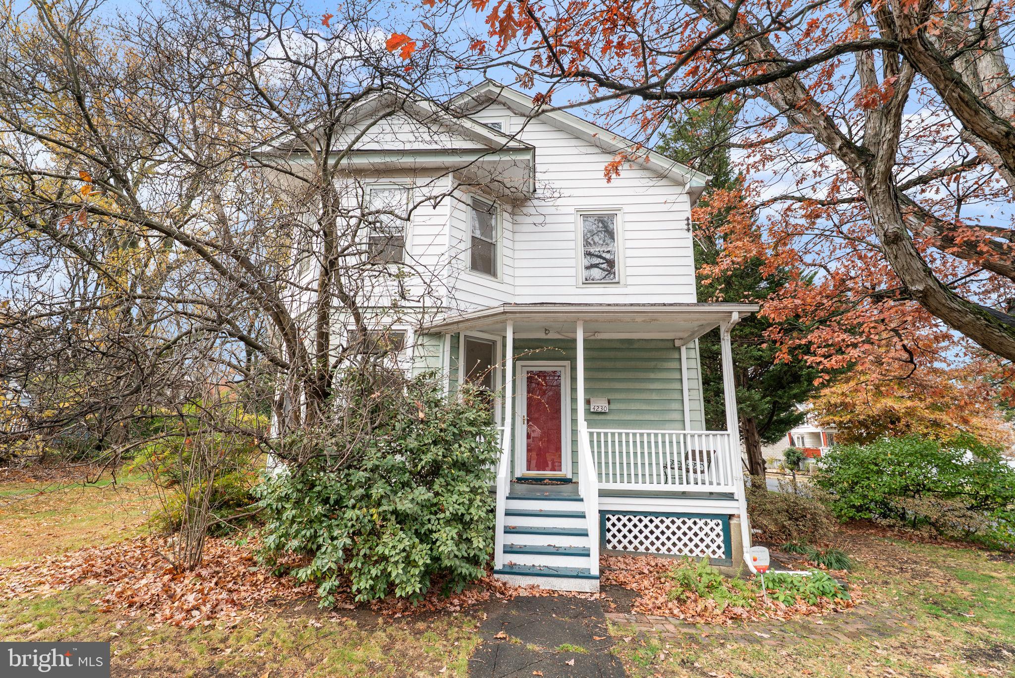 MOUNT RAINIER - Residential Lease